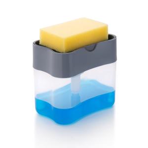 2 IN 1 SOAP PUMP DISPENSER PP Finish Goods Injection Molding rajkot gujarat india Plastic4trade Plastic4trade