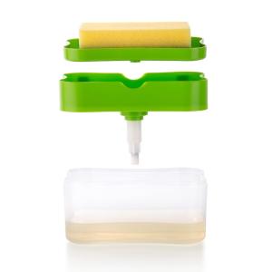 2 IN 1 SOAP PUMP DISPENSER PP Finish Goods Injection Molding rajkot gujarat india Plastic4trade Plastic4trade