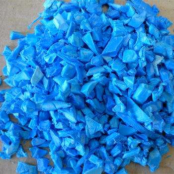 200 LTR HDPE DRUM HDPE Grinding Scrap Baled Blow Pipe Mix Scrap ahmedabad gujarat india Plastic4trade
