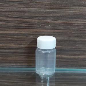20ML PLASTIC PILL BOTTLE PET Finish Goods Blow kolkata west bengal india Plastic4trade