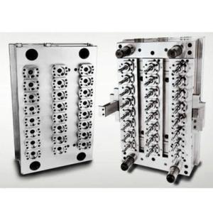 24 CAVITY PREFORM MOULD MACHINERY Machine & Tools Machine & Tools ahmedabad gujarat india Plastic4trade Plastic4trade