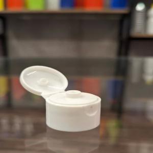 24MM FLIP TOP CAP HDPE Finish Goods Injection Molding surat gujarat india Plastic4trade Plastic4trade