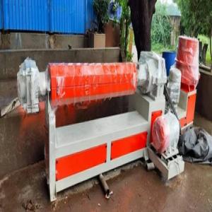 25 HP SINGLE EXTRUDER PLASTIC RECYCLING MACHINE MACHINERY Machine & Tools Machine & Tools ahmedabad gujarat india Plastic4trade