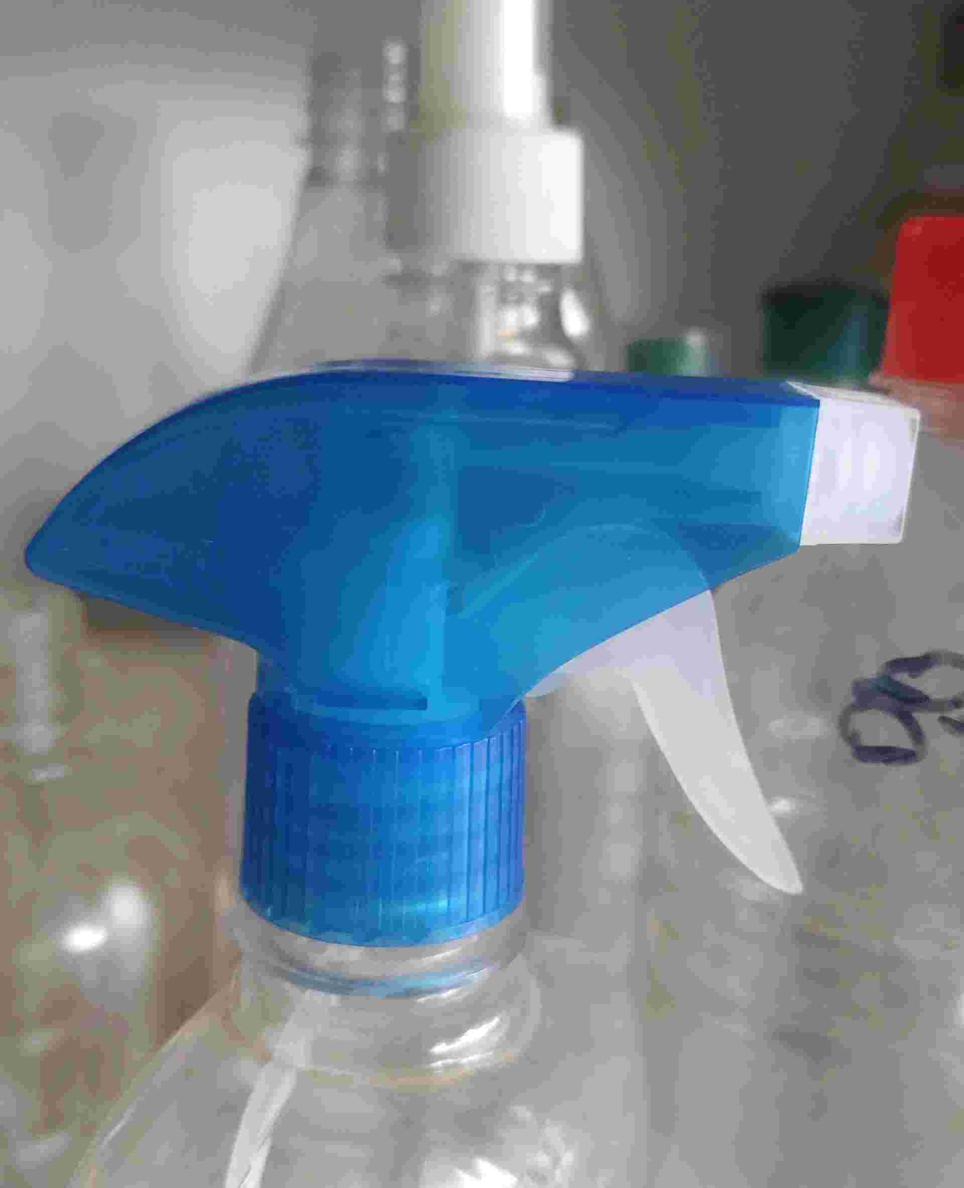 28MM GLASS CLEANER PUMP PP Finish Goods Injection Molding ahmedabad gujarat india Plastic4trade