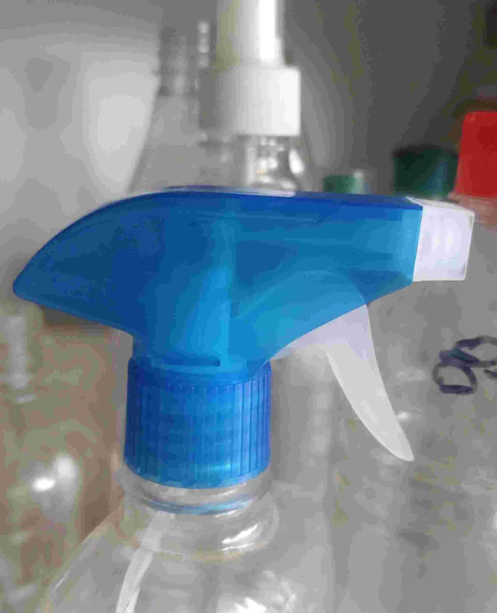 28MM GLASS CLEANER PUMP PP Finish Goods Injection Molding ahmedabad gujarat india Plastic4trade