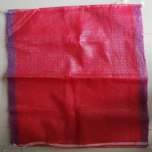 30KG LENO MESH BAG PP Bag Film Grade rajkot gujarat india Plastic4trade