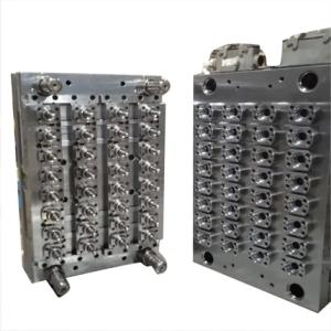 32 CAVITY PET PREFORM MOULD MACHINE MACHINERY Machine & Tools Machine & Tools ahmedabad gujarat india Plastic4trade Plastic4trade
