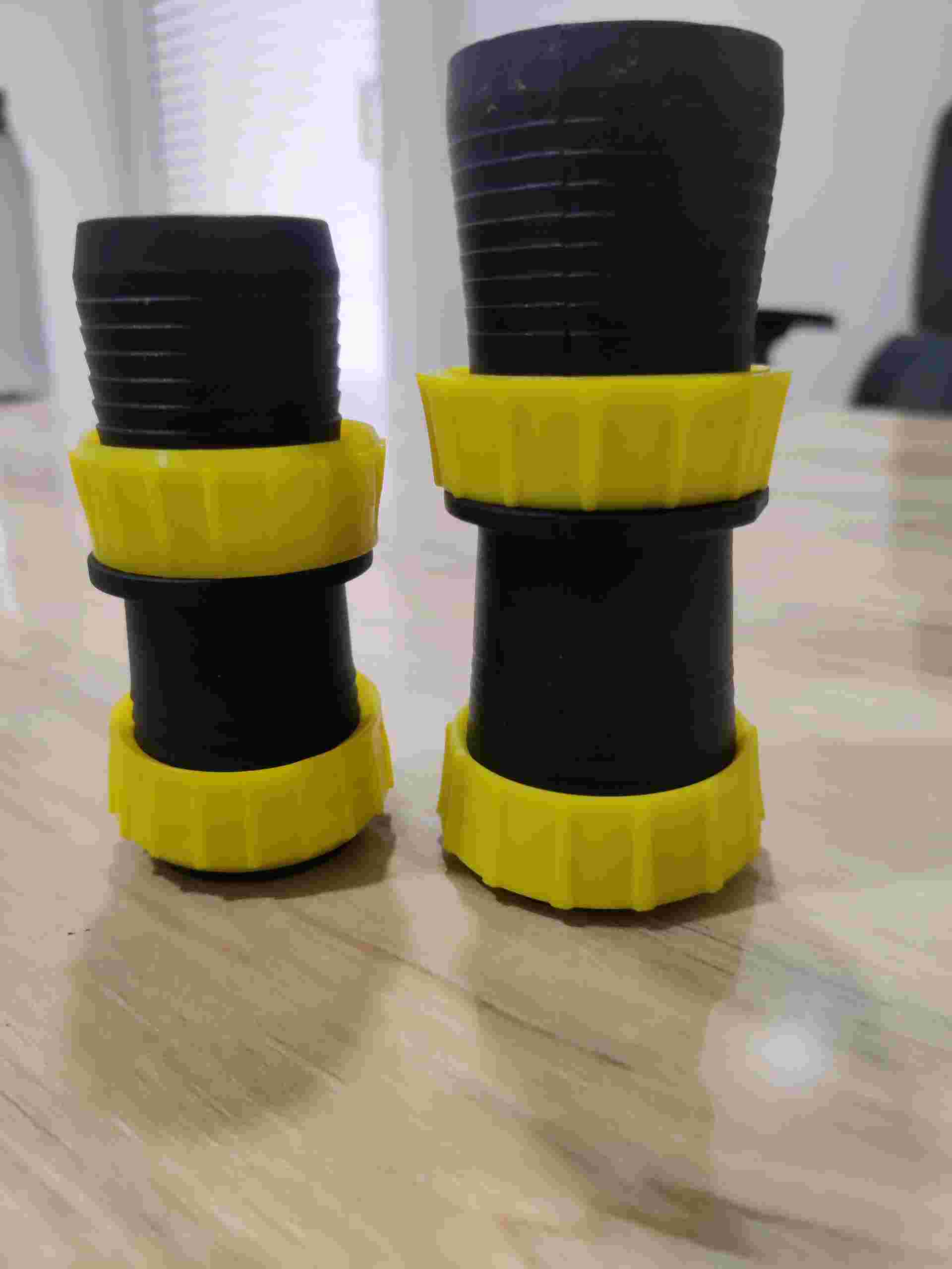 32MM AND 40MM JOINER PP Reprocess Granule Injection Molding nashik maharashtra india Plastic4trade