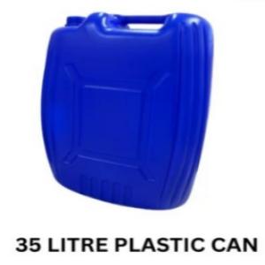 35 LITRE HDPE PLASTIC JERRY CAN HDPE Finish Goods Blow undefined delhi india Plastic4trade
