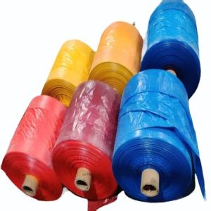 35X45 GARBAGE BAGS LDPE Finish Goods Film Grade hyderabad telangana india Plastic4trade