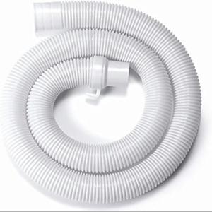 36MM WASHING MACHINE OUTLET PIPE LLDPE Pipe Extrusion greater noida uttar pradesh india Plastic4trade Plastic4trade