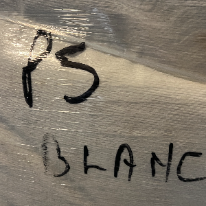 49 BIG BAGS, GRANULES WITHE POWDER, THIS IS PS (WHITE) PS Powder Injection Molding zevenbergen noord brabant nederland Plastic4trade Plastic4trade