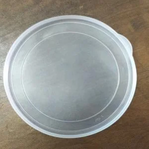 4O1 PLASTIC LID, 401 PLASTIC JAR LID LDPE Finish Goods Injection Molding kalol gujarat india Plastic4trade