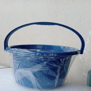 5 LITRE MARBLE BUKETS PP Finish Goods Injection Molding belagavi karnataka india Plastic4trade