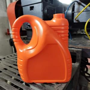 5 LITRE PLASTIC CANS FOR EDIBLE OIL HDPE Finish Goods Blow Injection Molding undefined delhi india Plastic4trade
