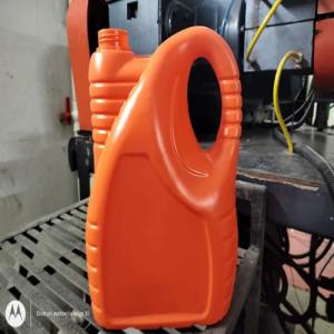 5 LITRE PLASTIC CANS FOR EDIBLE OIL HDPE Finish Goods Blow Injection Molding undefined delhi india Plastic4trade Plastic4trade