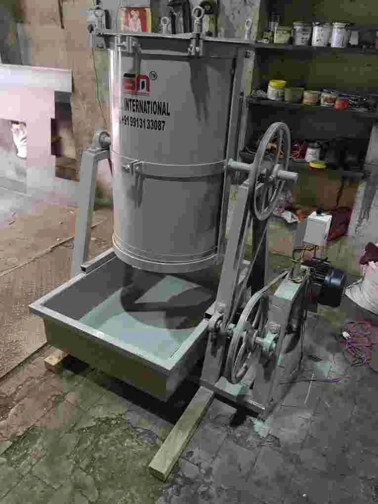 50 KG PLASTIC DANA MIXER MACHINE MANUFAC MACHINERY Mix Material Machine & Tools rajkot gujarat india Plastic4trade