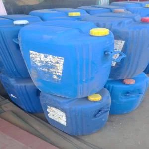50 LITRE BLUE JERRY CAN HDPE Scrap Finish Goods Blow Roto Molding chotila gujarat india Plastic4trade