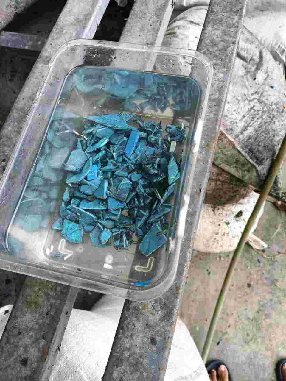 50 LTR OPENTOP DRUM HDPE Grinding, Finish Goods Blow morbi gujarat india Plastic4trade