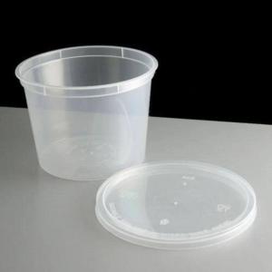 500 ML PP FOOD CONTAINER PP Finish Goods Injection Molding vizianagaram andhra pradesh india Plastic4trade
