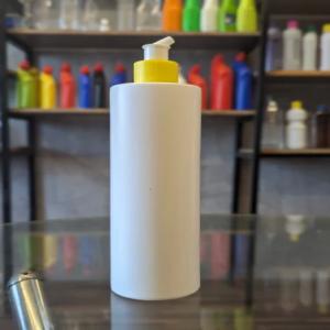 500ML CYLINDER HDPE BOTTLE HDPE Finish Goods Blow surat gujarat india Plastic4trade