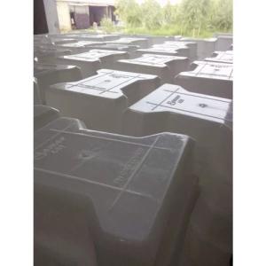 50MM DUMBLE PAVER PLASTIC MOULD PPCP Finish Goods Injection Molding bathinda punjab india Plastic4trade Plastic4trade