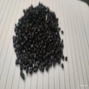 6 MM BLACK NYLON GRANULES NYLON Prime/Virgin Injection Molding Cable delhi delhi india Plastic4trade Plastic4trade