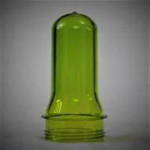 60 SE 65 GM  PREFORM WINE GREEN COLOR ME PET Preform Blow vareli gujarat india Plastic4trade