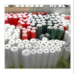 63" NON WOVEN FABRIC PP Finish Goods Film Grade rajkot gujarat india Plastic4trade