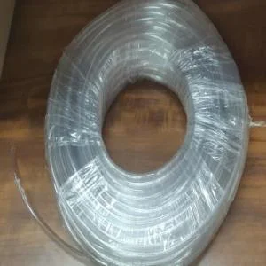 6MM REGULAR PVC FLEXIBLE TUBE PVC Pipe Extrusion Pipe kolkata west bengal india Plastic4trade
