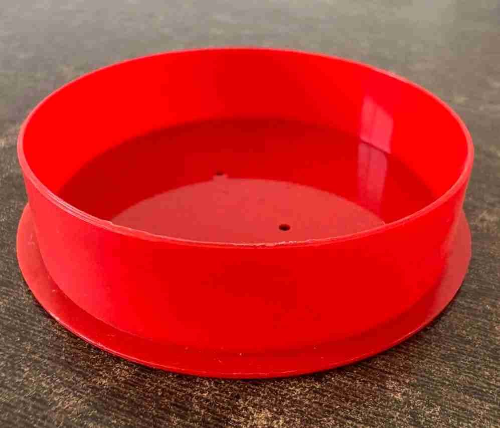 70 MM CAP PP Prime/Virgin Injection Molding ahmedabad gujarat india Plastic4trade
