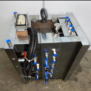 8 CAVITY PLASTIC BOTTLE CAP MOULD MACHINERY Machine & Tools Machine & Tools ahmedabad gujarat india Plastic4trade