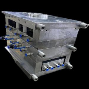 8 CAVITY PLASTIC BOTTLE CAP MOULD MACHINERY Machine & Tools Machine & Tools ahmedabad gujarat india Plastic4trade