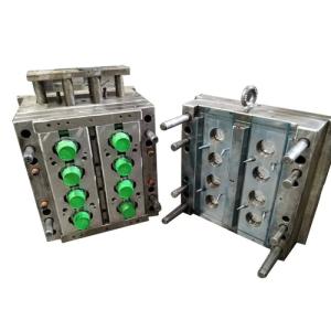 8 CAVITY PLASTIC CAP MOULD MACHINERY Machine & Tools Machine & Tools ahmedabad gujarat india Plastic4trade Plastic4trade