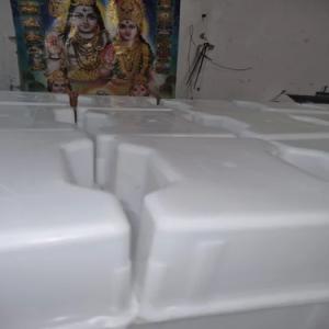 80MM DUMBBELL PLASTIC PAVER MOULD PPCP Finish Goods Injection Molding bathinda punjab india Plastic4trade