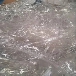 A PET SHEET SCRAP PET Scrap Sheet Extrusion Film Grade vapi gujarat india Plastic4trade