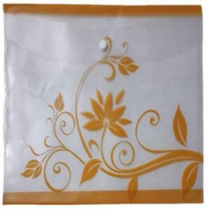 A4 PRINTED BUTTON FILE FOLDER PP Finish Goods Film Grade new delhi delhi india Plastic4trade Plastic4trade