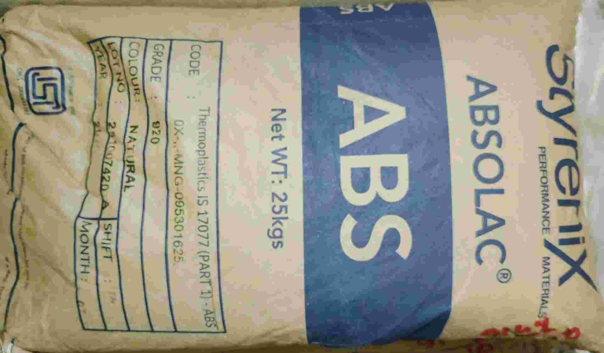 ABS ABS Bag Injection Molding indore madhya pradesh india Plastic4trade Plastic4trade