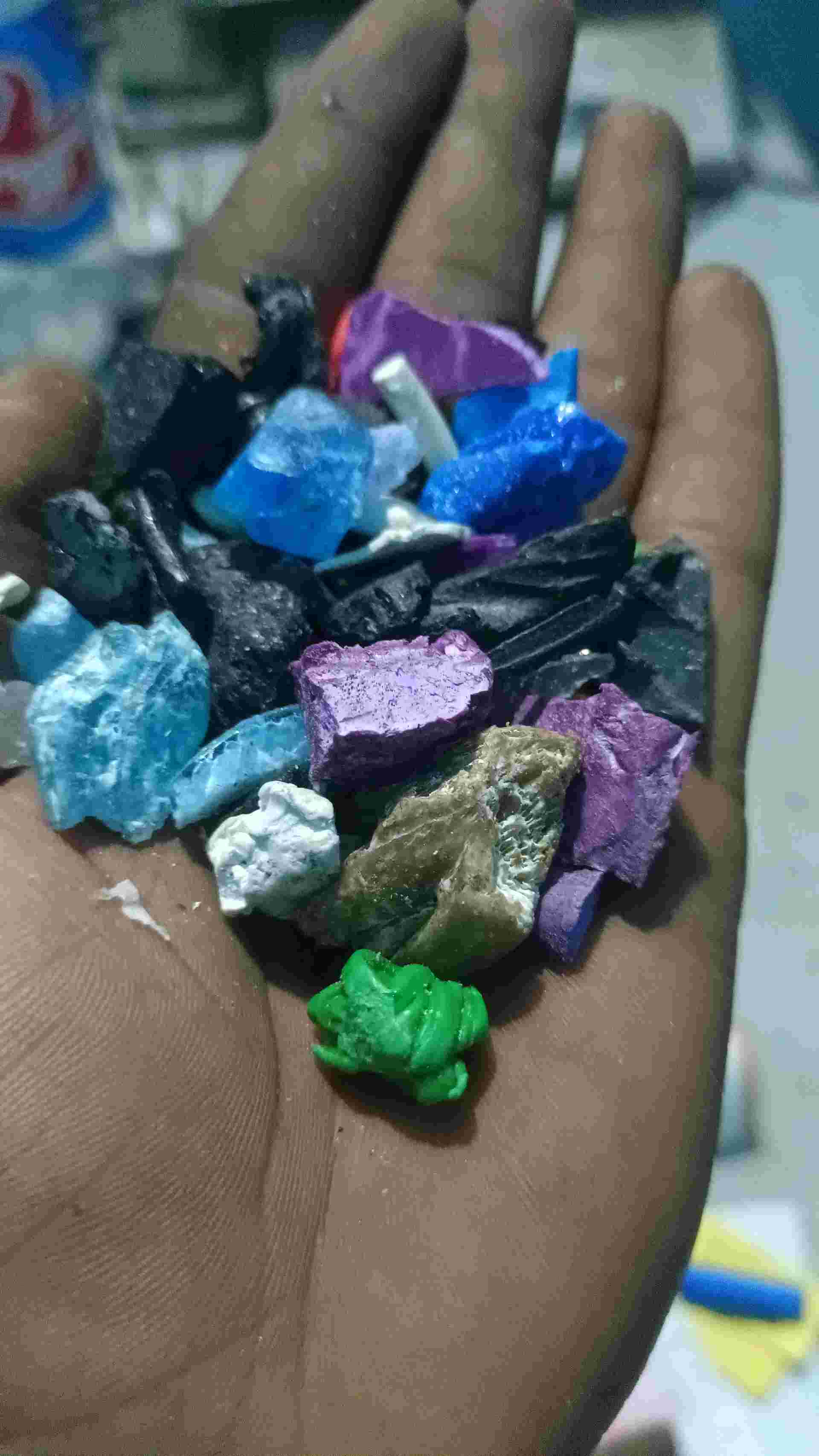 ABS ABS Grinding Injection Molding delhi delhi india Plastic4trade