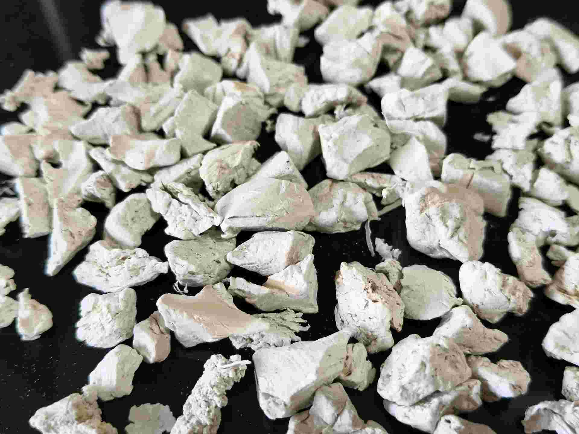 ABS ABS Off Grade Lumps Extrusion sonipat haryana india Plastic4trade Plastic4trade