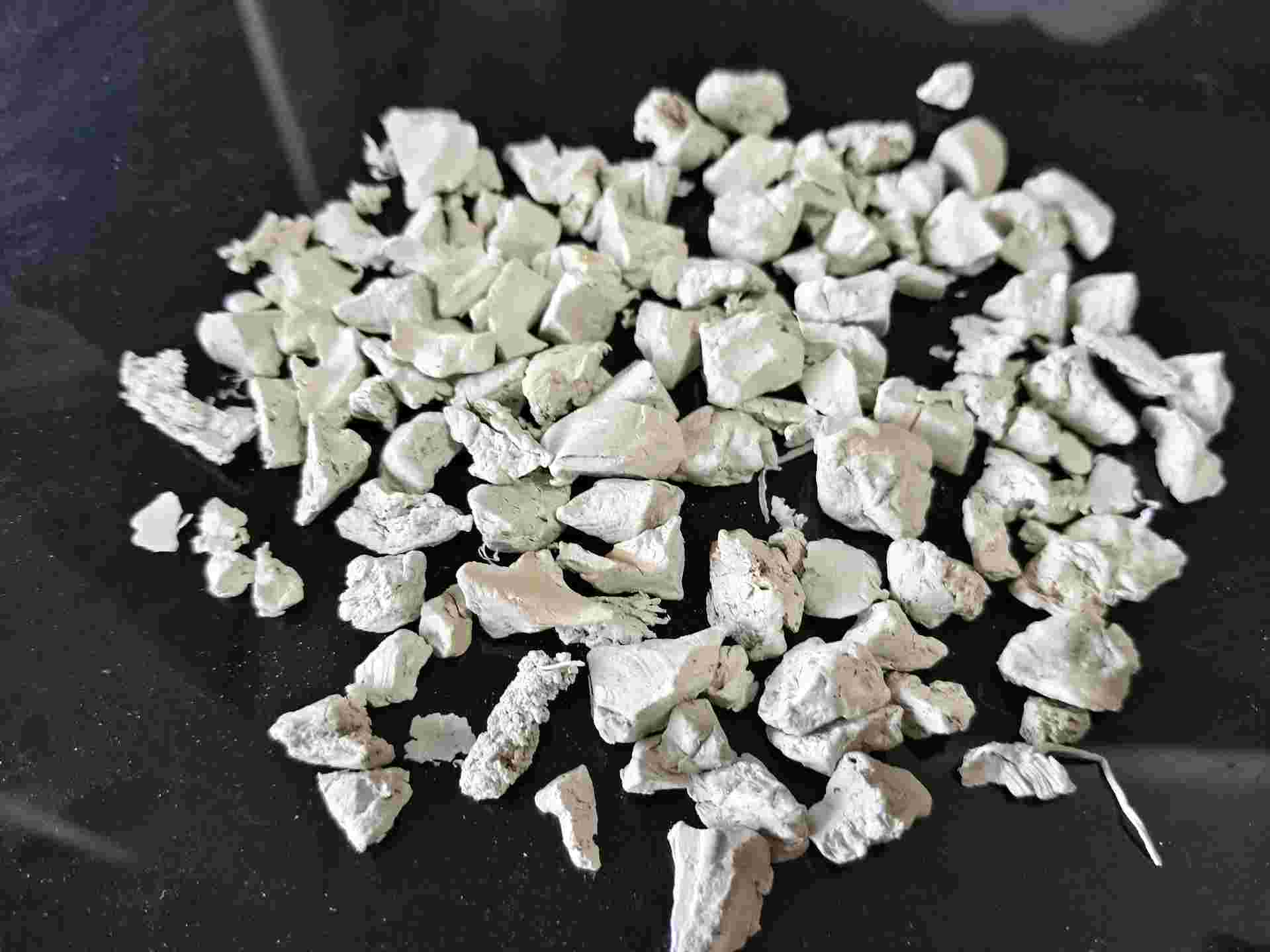 ABS ABS Off Grade Lumps Extrusion sonipat haryana india Plastic4trade Plastic4trade