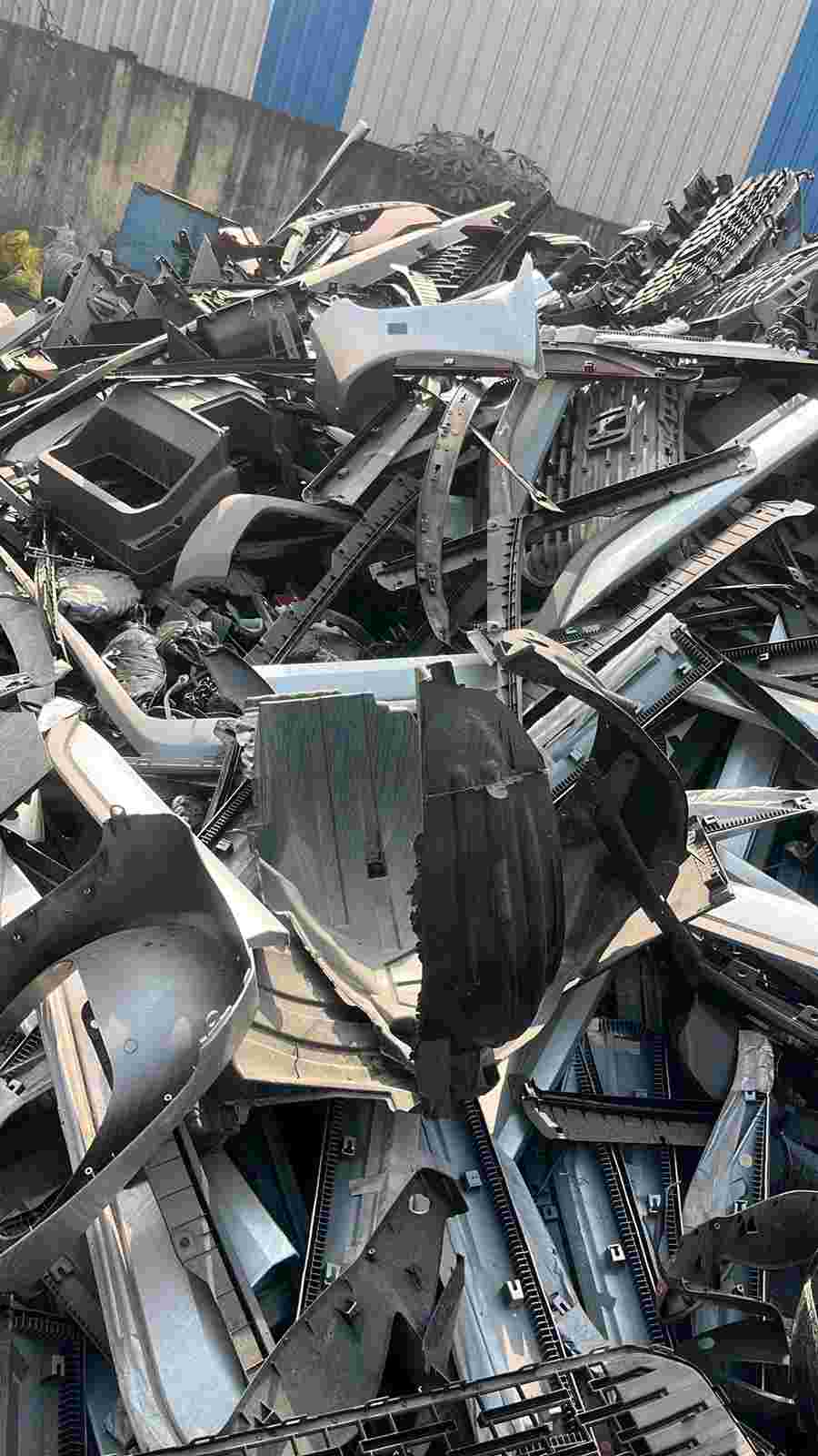 ABS ABS Scrap Mix Scrap noida uttar pradesh india Plastic4trade