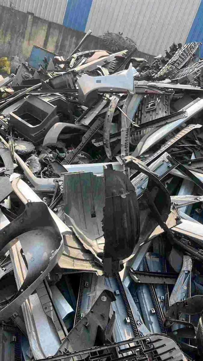 ABS ABS Scrap Mix Scrap noida uttar pradesh india Plastic4trade
