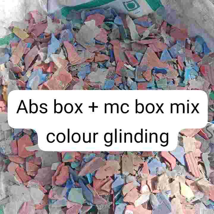 ABS BATTERY SCRAP ABS Grinding Machine & Tools indore madhya pradesh india Plastic4trade