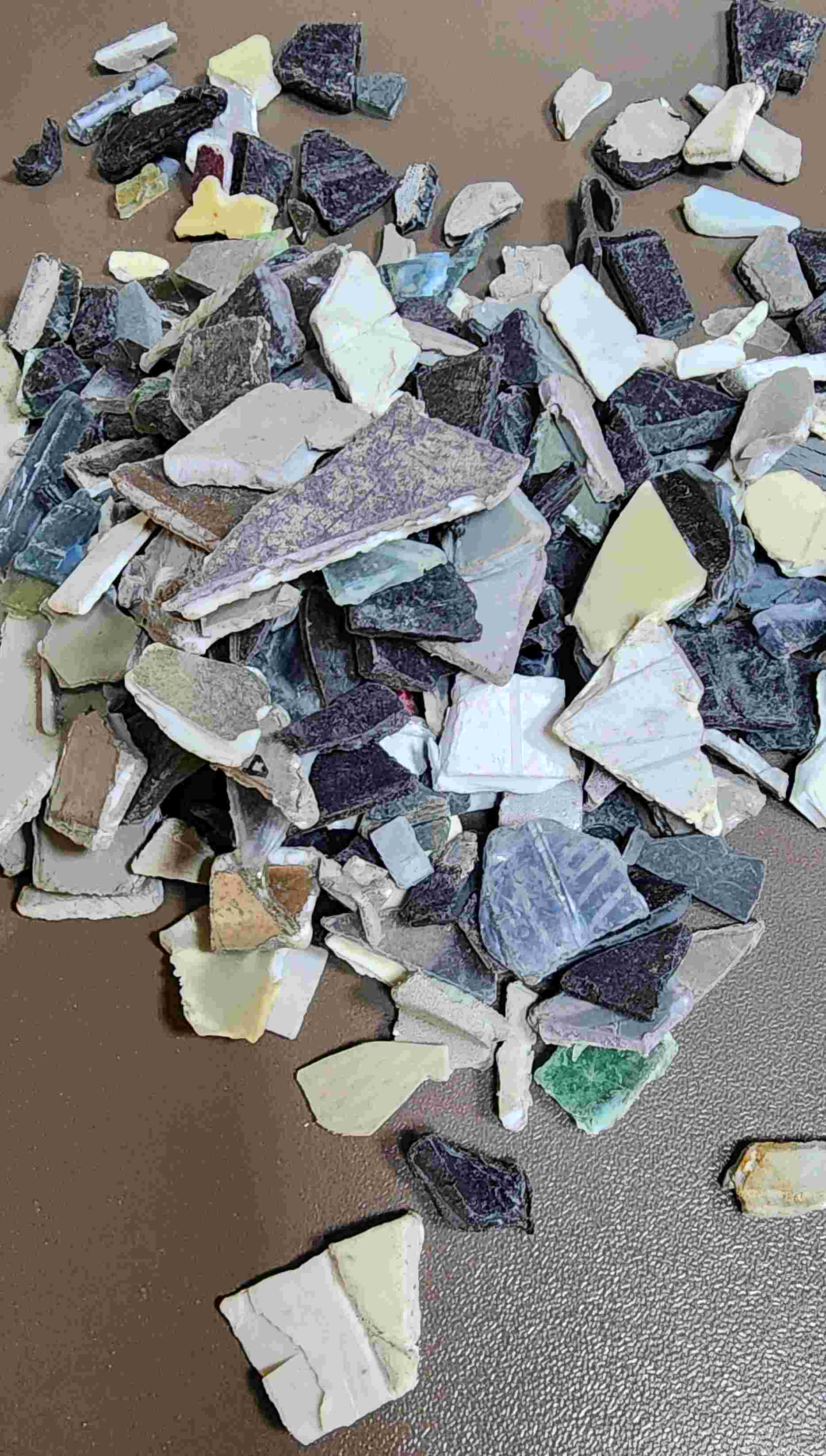 ABS BATTERY SCRAP ABS Grinding Injection Molding sharjah sharjah united arab emirates Plastic4trade