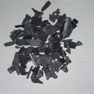 ABS BLACK GRINDING SCRAP ABS Grinding Injection Molding pune maharashtra india Plastic4trade