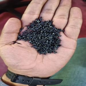 ABS BLACK REPROCESS  GRANULES ABS Reprocess Granule Injection Molding delhi delhi india Plastic4trade