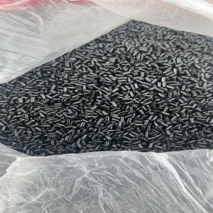 ABS BLACK REPROCESS  GRANULES ABS Reprocess Granule Injection Molding hyderabad telangana india Plastic4trade Plastic4trade