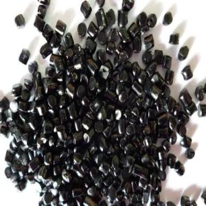 ABS BLACK REPROCESS  GRANULES ABS Reprocess Granule Injection Molding mumbai maharashtra india Plastic4trade