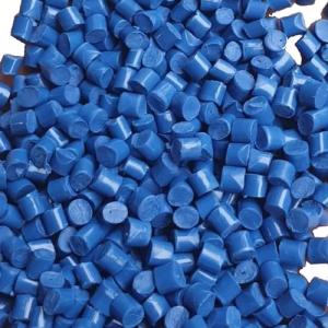 ABS BLUE GRANULES ABS Reprocess Granule Injection Molding bhavnagar gujarat india Plastic4trade Plastic4trade